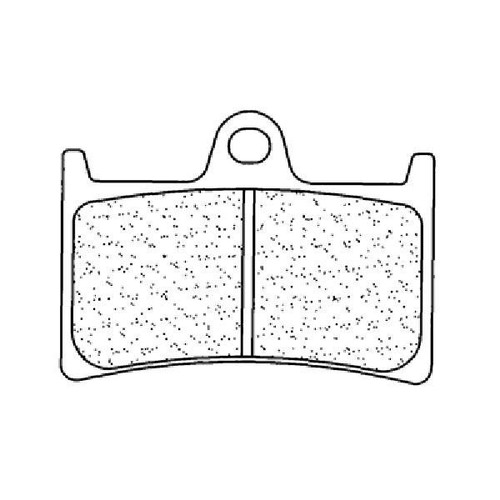 Pastiglie freno racing ant - freno,