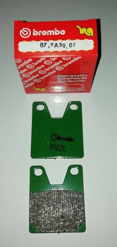 Pastiglie freno posteriore per - posteriore,