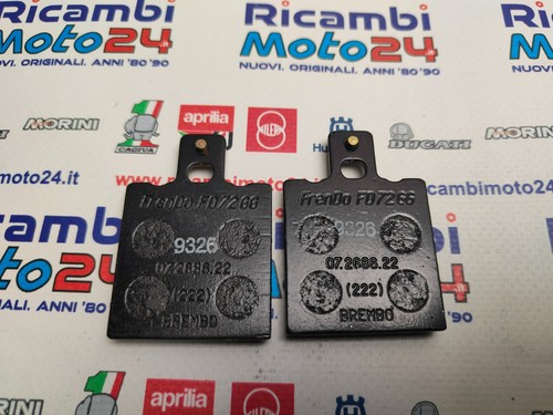 Pastiglie freno nuove - freno,