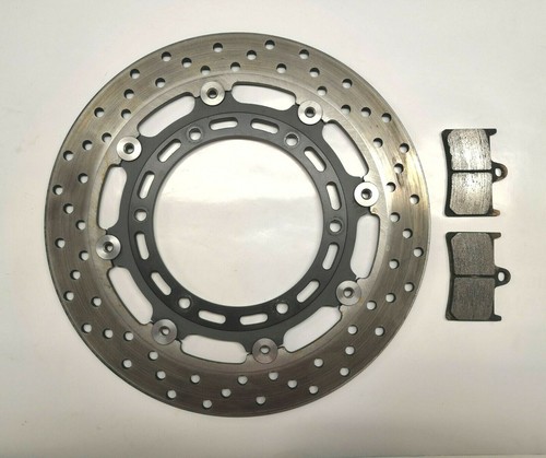 Disco freno anteriore con - disco,