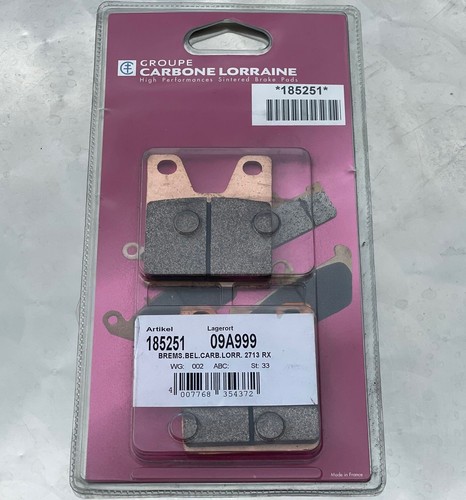 Sintermetall pastiglie per - sintermetall,