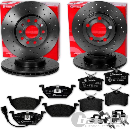 Brembo forati dischi - forati, +
