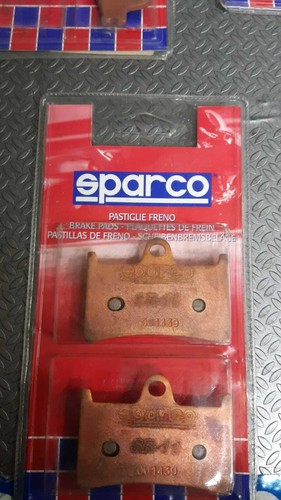 Set pastiglie freno - set, 2