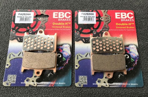 Ebc fa252hh pastiglie - 2x,